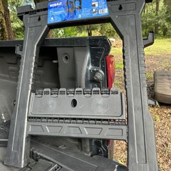 2ct Folding Sawhorses