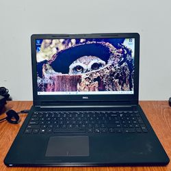 Dell Inspiron Intel  i5, 8 GB RAM, 500 GB SSD, Win 10