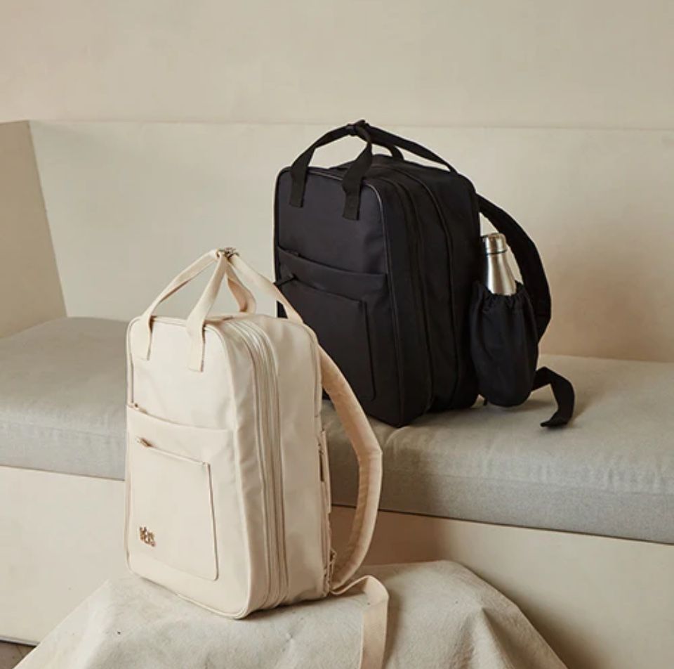 BEIS The Expandable Backpack
