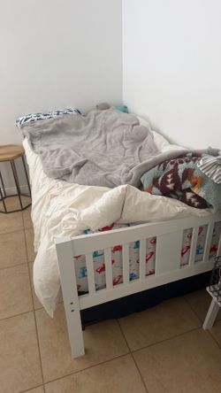 Free bed frame twin