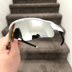 NEW Polarized PRIZM Oakley Radar EV for Baseball Softball Golf Sport 