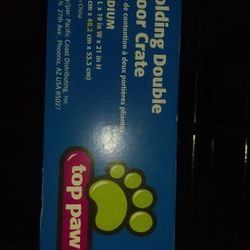 Medium Size Metal Foldable Cage 