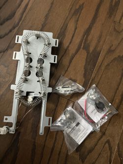 Dryer Heat Replacement Part Only $20