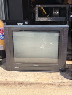 Philips crtv 27”