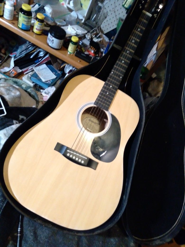Acoustic Guitar