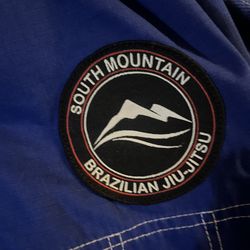 Jiu Jitsu Gi C2 South Mountain 