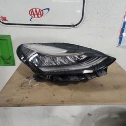 Tesla Headlight