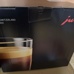 JURA ® Z10 Diamond Black Automatic Espresso Machine