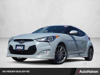 2013 Hyundai Veloster