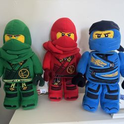 LEGO Ninjago Plush 13’’