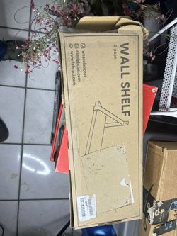 Wall Shelf