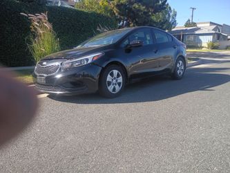 2017 KIA Forte