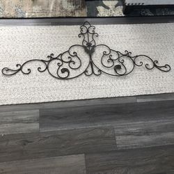 Brown Metal Decor For Any Room In Your Home