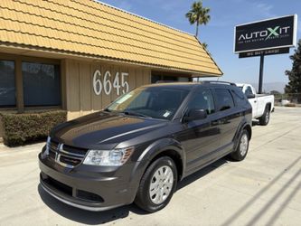 2017 Dodge Journey