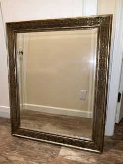 Large Mirror
