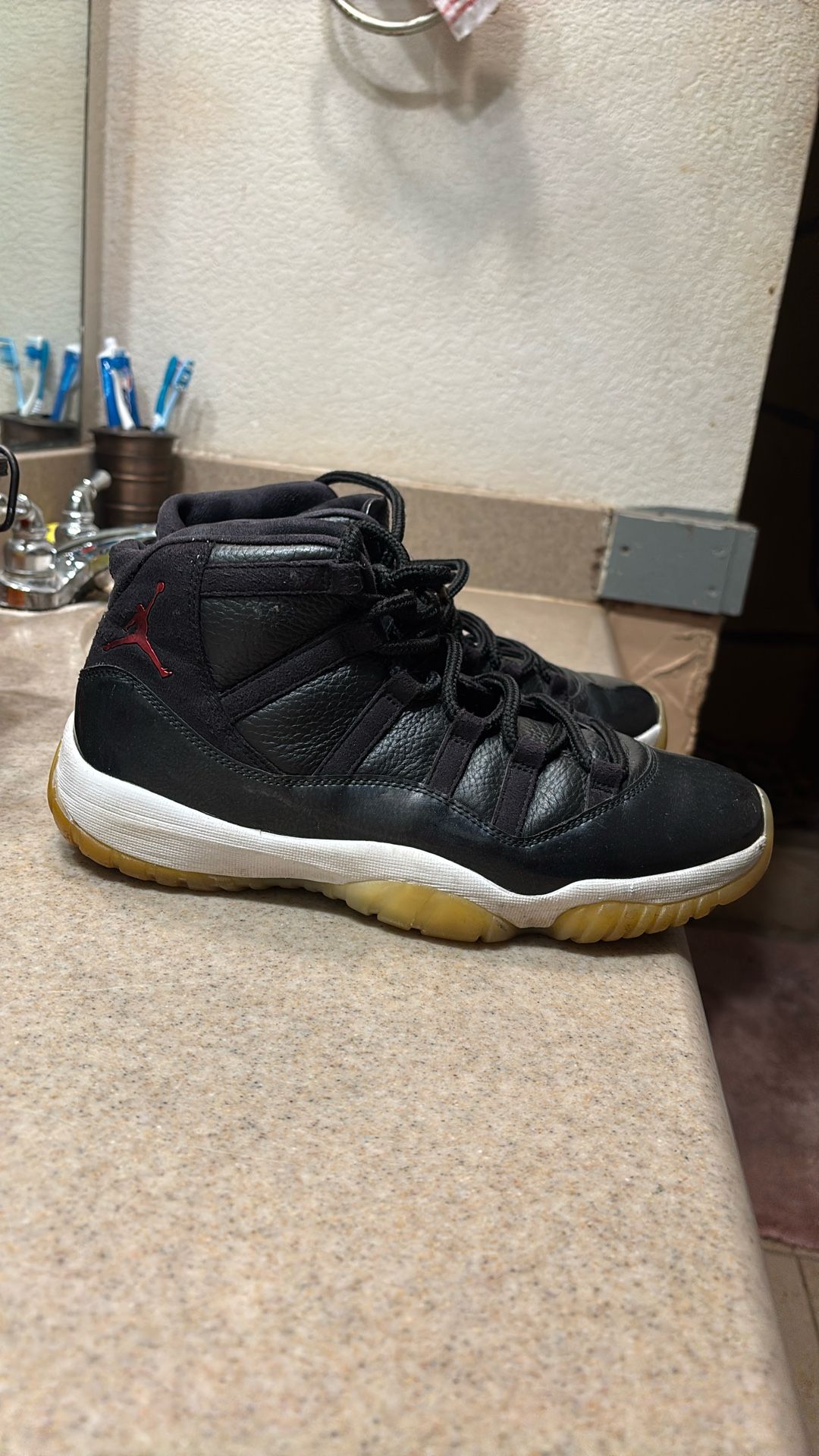 Air Jordan 11 Jumpman