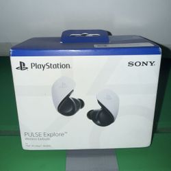 PlayStation Pulse Explore Wireless Earbuds