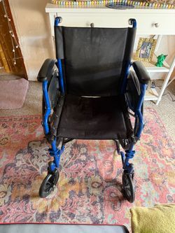 Wheelchair