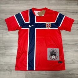 Norway home Jersey 2026
