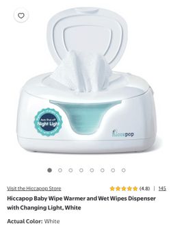 Нісарор Baby Wipe Warmer
