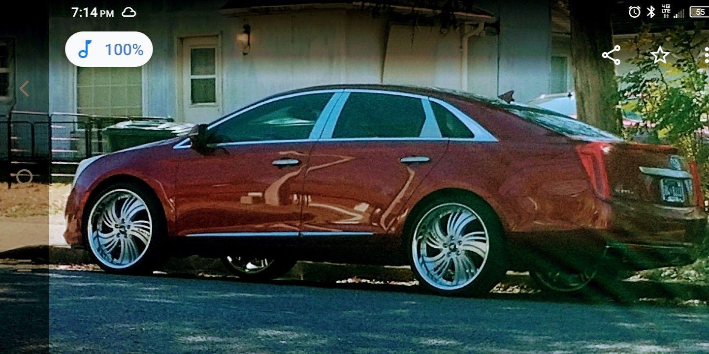 22's Artis Wheels And Tires