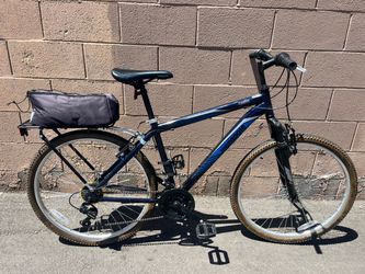 Mongoose Camrock Mountain Bike