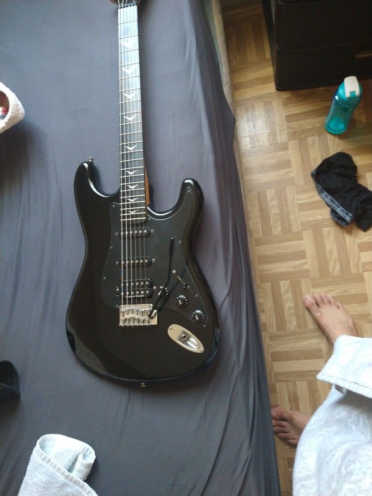 Dean Z Jammer 2 Electric Guitar