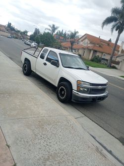 2006 Chevrolet Colorado