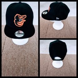 BALTIMORE ORIOLES MLB BASEBALL ⚾️ SNAPBACK HAT. 