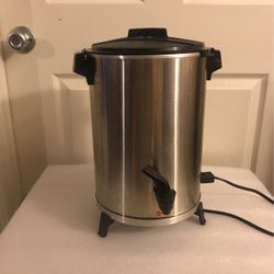 West Bend Coffee Maker Vintage