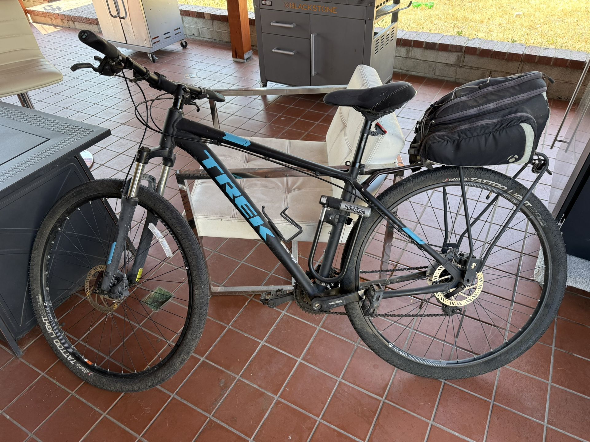 Trek Marlin 5 Bike