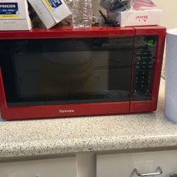 Microwave 