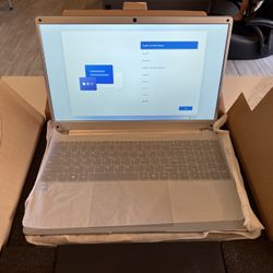 Laptop, 15.6 inches FHD(1920 x 1080) IPS Display, i3-5005U, 8GB RAM and 512GB SSD Laptop Computer, 2.4G/5G WiFi, BT5.0 and RJ45, Full Functional Type 