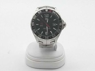 Tag Heuer Formula 1 Quartz Ayrton Senna Special Edition Watch Gm0226pzxmia
