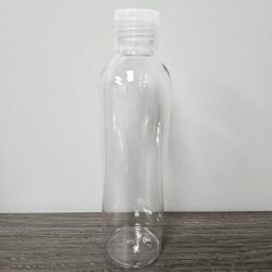 8oz Flip Cap Bottle Bulk - New In Box Free
