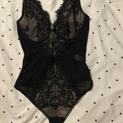 lace bodysuit 