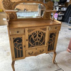 Antique Sideboard