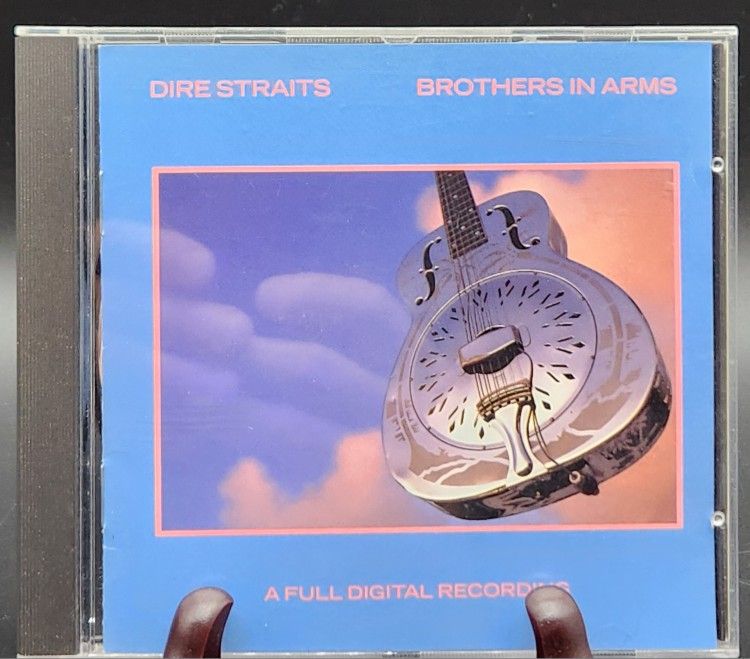 Dire Straits "Brothers in Arms" Music CD