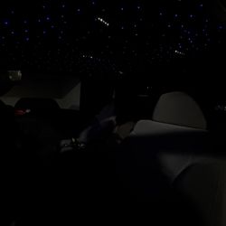 Starlights with Shooting Stars