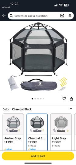 Pop N Go Portable Playpen