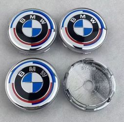4 new BMW rim center caps each all pics sold separately SHIPPING is AVAILABLE