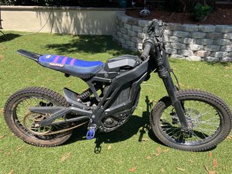E Ride Pro SS 3.0 Electric Bike