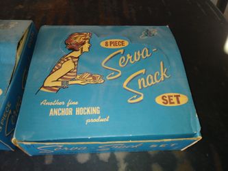 Snack Set 