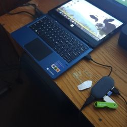 Gateway Convertible Laptop