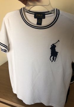 Boys polo shirt
