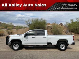 2020 Chevrolet Silverado 3500hd