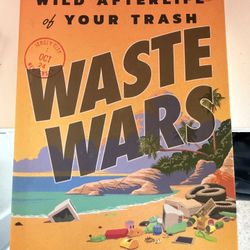 Waste wars 