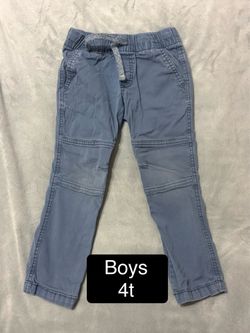 Youth boys 4t skinny pant