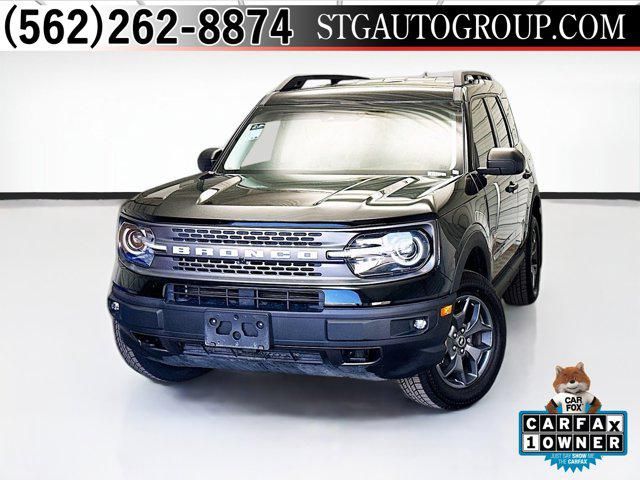 2022 Ford Bronco Sport