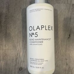 OLAPLEX Nº.5 BOND MAINTENANCE CONDITIONER LITER Brand New